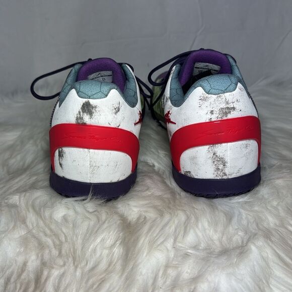 Serious Player Only BNIB Men\'s Player Plus Joker 1 2023 Basketball‎ Shoes Sz 14 main image 5